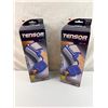 Image 1 : Set Of 2 Tensor Night Foot Supports – Brand New