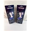 Image 3 : Set Of 2 Tensor Night Foot Supports – Brand New