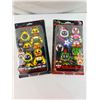 Image 1 : Five Nights at Freddy’s Funko Snaps! 2-Piece Collector Lot