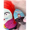 Image 2 : Collectible Squishmallows HugMees Lot – Sally, Buzz Lightyear & Jason