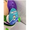 Image 4 : Collectible Squishmallows HugMees Lot – Sally, Buzz Lightyear & Jason