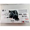 Image 2 : Dolfino Professional 5-Piece Snorkeling Set – Size L/XL