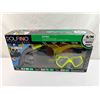 Image 1 : Dolfino Professional 5-Piece Snorkeling Set – Size S/M