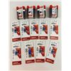 Image 1 : Terminator Blue Impact Driver Bit Sets, T25 Included