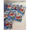 Image 2 : Super Wings Super Charged Donnie & Pet Figure with 10 Mini Flyer Blind Bags