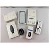 Image 1 : Fitness Watch, Sony Headphones, Ultrasonic Wristband & iPhone 14 Smart Battery Case Set