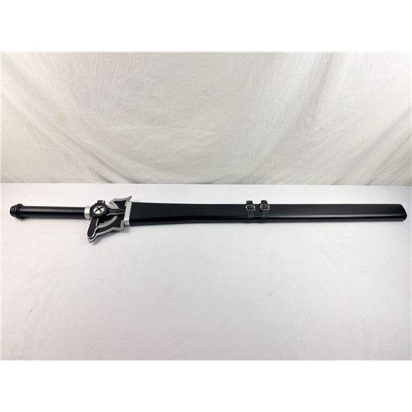 SAO Kirito’s Elucidator Anime Sword Replica – High Quality Metal