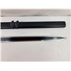 Image 2 : SAO Kirito’s Elucidator Anime Sword Replica – High Quality Metal