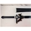 Image 3 : SAO Kirito’s Elucidator Anime Sword Replica – High Quality Metal