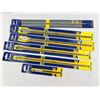 Image 1 : Irwin Speedbor Spade Bit Set 6 Piece Lot 5/8 Inch to 1 Inch
