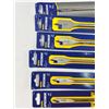 Image 2 : Irwin Speedbor Spade Bit Set 6 Piece Lot 5/8 Inch to 1 Inch