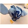 Image 2 : Disney Lilo & Stitch Backpack with Plush Toy 2 Piece Set New Gift School Bag