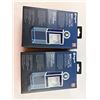 Image 3 : Xbox ROG Ally Slim Travel Case with 2 Illuminated Display Cases New 3 Piece Set