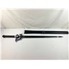 Image 1 : SAO Kirito’s Elucidator Anime Sword Replica – High Quality Metal