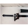 Image 3 : SAO Kirito’s Elucidator Anime Sword Replica – High Quality Metal