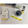Image 2 : Boxing Training Set with Mitts Mouthguard Hand Wraps Jump Rope Digital Counter