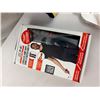 Image 3 : Boxing Training Set with Mitts Mouthguard Hand Wraps Jump Rope Digital Counter