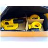 Image 2 : DeWalt Large Hammer Dust Extractor Heavy Duty Concrete Drilling Tool