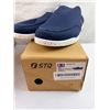 Image 4 : STQ Womens Breathable Mesh Slip On Shoes Size 8.5 & 9 Casual Walking