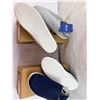 Image 6 : STQ Womens Breathable Mesh Slip On Shoes Size 8.5 & 9 Casual Walking