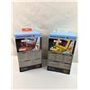 Image 2 : 2 Lot Retro Arcade Games Karate Champ & Bubble Bobble Classic Mini Machines
