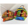 Image 1 : 2 Lot Queen Bee Alba Convertible Handbag Backpack Purse Shoulder Bag New