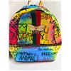 Image 2 : 2 Lot Queen Bee Alba Convertible Handbag Backpack Purse Shoulder Bag New