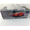 Image 3 : Deadpool & The Walking Dead Die Cast Metal Car with Figure Set Collectible