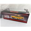 Image 5 : Deadpool & The Walking Dead Die Cast Metal Car with Figure Set Collectible