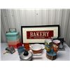 Image 1 : Vintage Kitchen Lot
