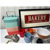 Image 3 : Vintage Kitchen Lot