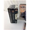 Image 4 : BOX OF ESTATE MOTORCYCLE  DVD'S, VHS, CD'S