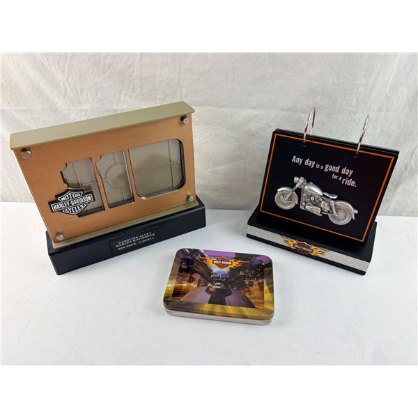 HARLEY DAVIDSON COLLECTION