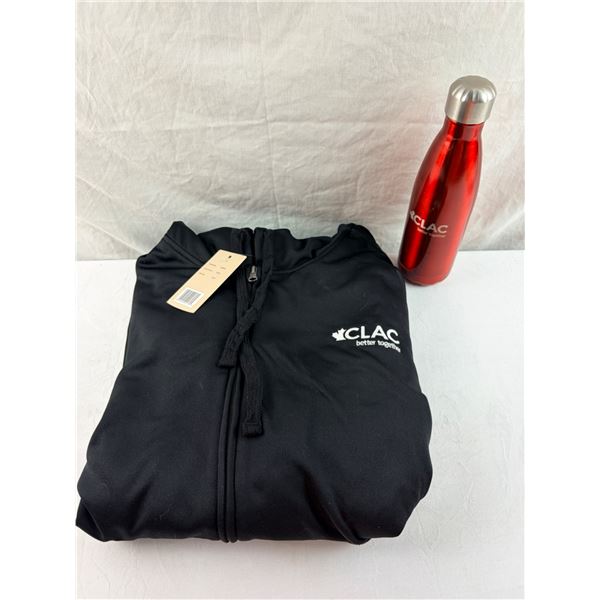 NEW CLAC UNION Mens XL JACKET