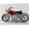 Image 2 : 2 MOTORCYCLE DESK CLOCKS