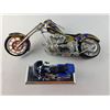 Image 1 : MAISTO DIE CAST SCREAMIN EAGLE ROAD GLIDE