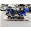 Image 2 : MAISTO DIE CAST SCREAMIN EAGLE ROAD GLIDE
