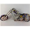 Image 3 : MAISTO DIE CAST SCREAMIN EAGLE ROAD GLIDE