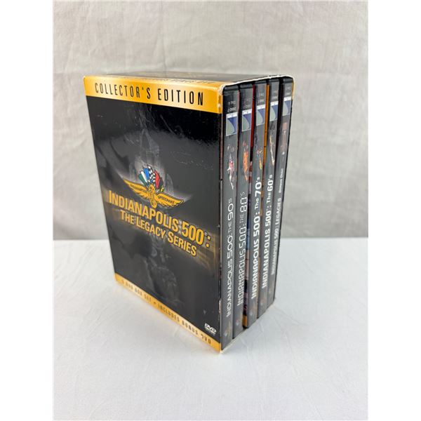 COLLECTORS EDITION INDIANAPOLIS 500