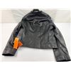 Image 4 : NEW LAMBSKIN LEATHER JACKET