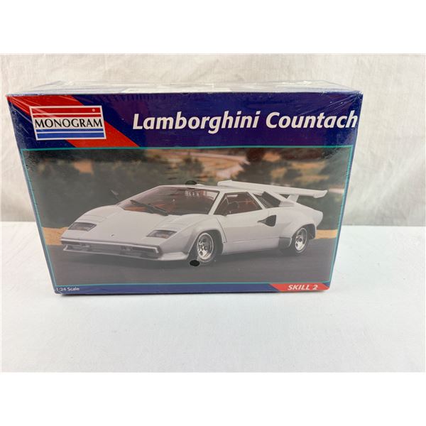 ESTATE MONOGRAM LAMBORGHINI MODEL