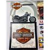 Image 2 : 4 HARLEY DAVIDSON CALENDARS 1999+