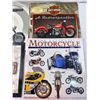 Image 3 : 4 HARLEY DAVIDSON CALENDARS 1999+