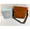 Image 1 : PURSE WITH AZTEC STRAP AND SPECIALLY FOR YOU GIFT BOX