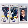 Image 2 : AUTOGRAPH HOCKEY CARDS INCL: