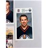 Image 4 : AUTOGRAPH HOCKEY CARDS INCL: