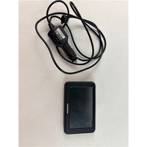 GARMIN GPS with 12V PLUG