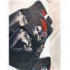 Image 3 : 4 PC NEW SUGAR SKULL FLOOR MAT SET