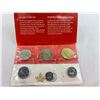 Image 3 : CANADA 2016 UNCIRCULATED COIN SET