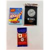 Image 1 : HOCKEY COLLECTIBLES, INCL. UNOPENED OFFICIAL